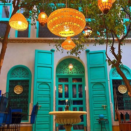 فندق رياض النور مراكش المظهر الخارجي الصورة