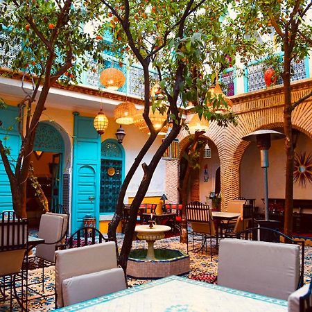 فندق رياض النور مراكش المظهر الخارجي الصورة