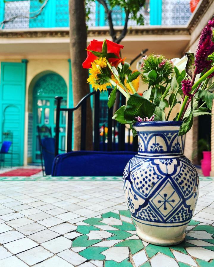 فندق رياض النور مراكش المظهر الخارجي الصورة