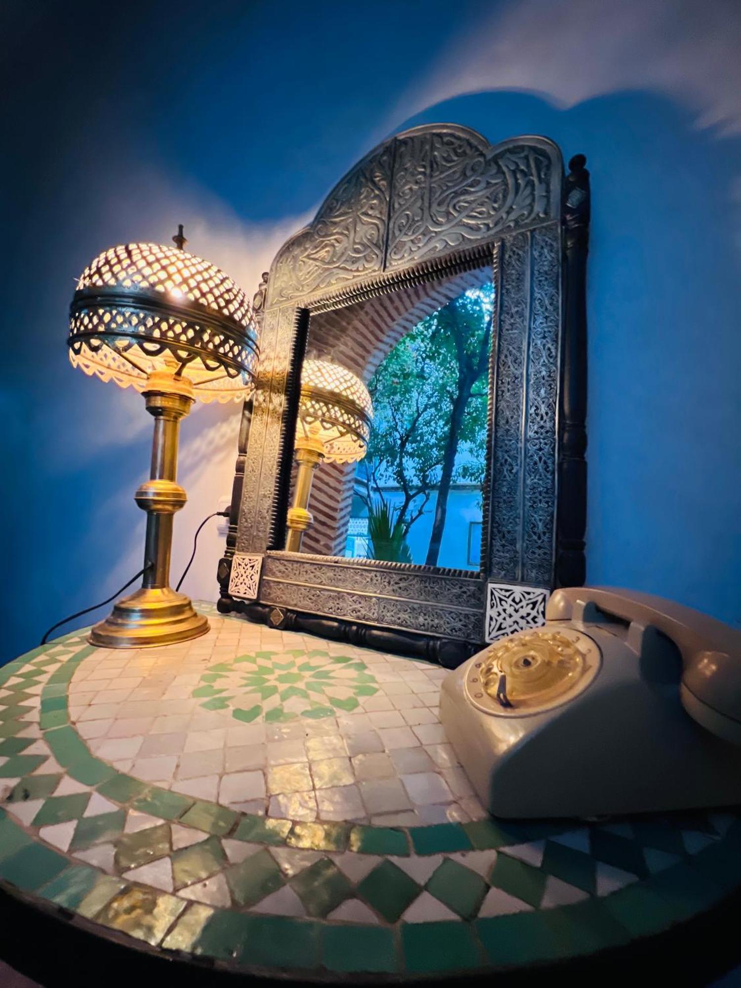 فندق رياض النور مراكش المظهر الخارجي الصورة