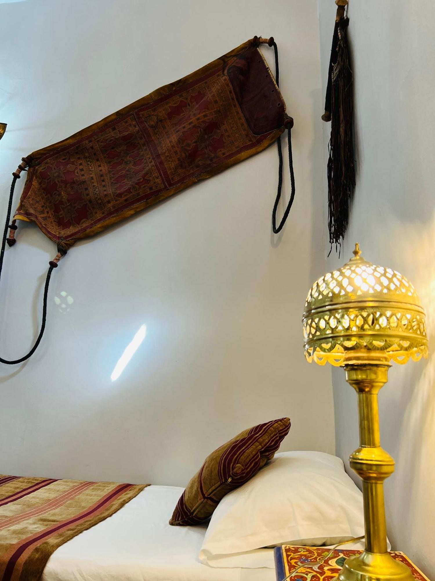 فندق رياض النور مراكش المظهر الخارجي الصورة