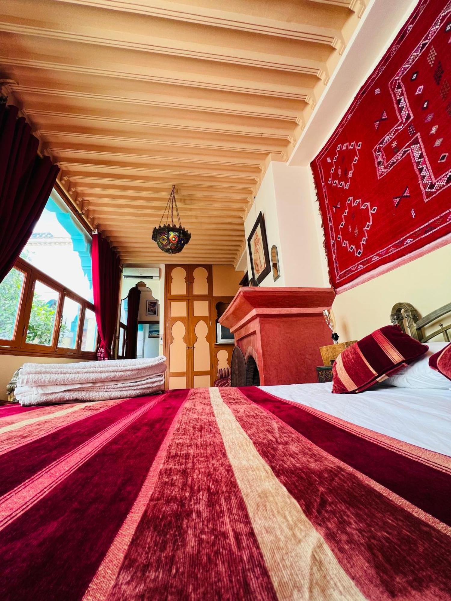 فندق رياض النور مراكش المظهر الخارجي الصورة