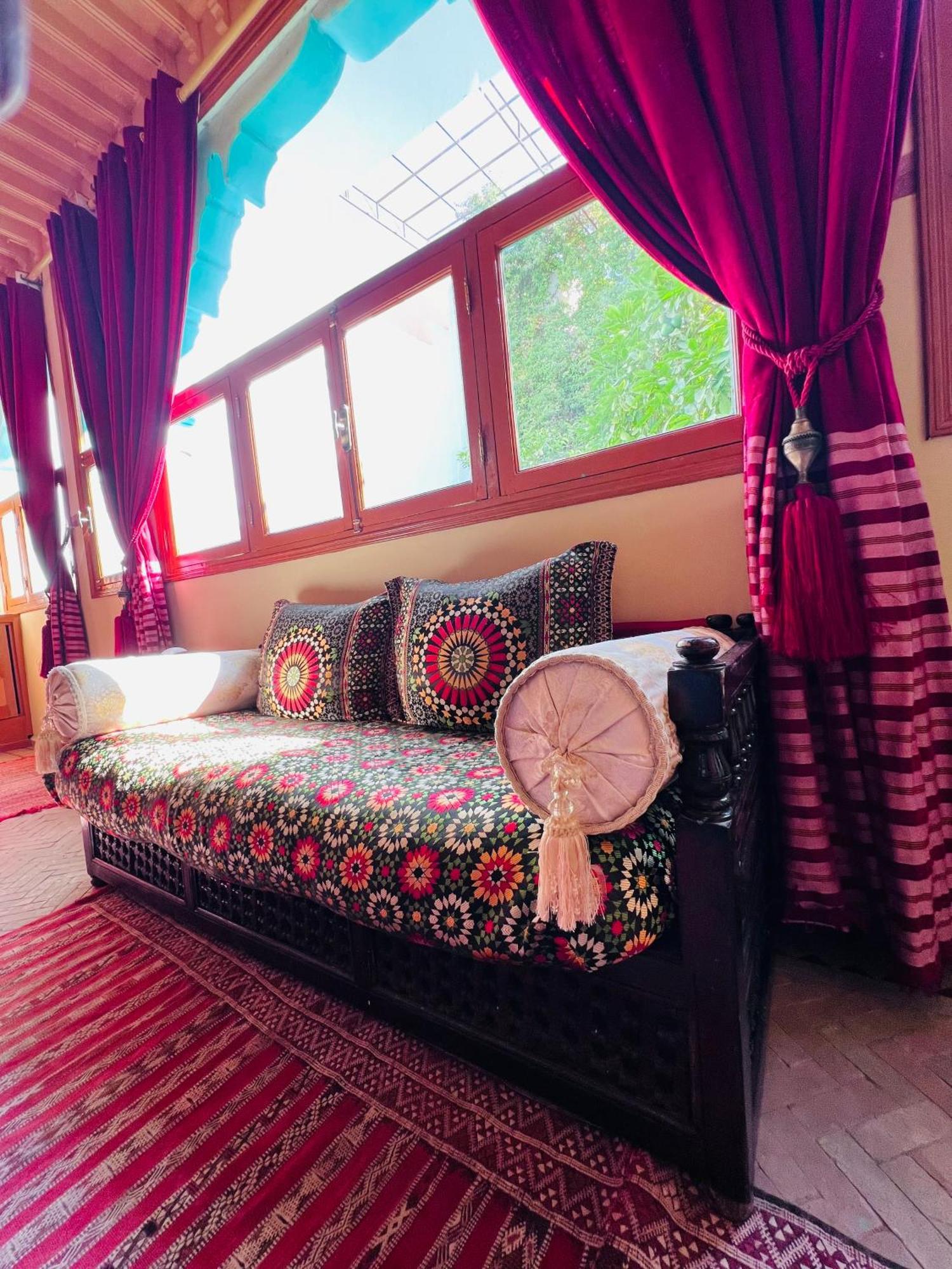 فندق رياض النور مراكش المظهر الخارجي الصورة