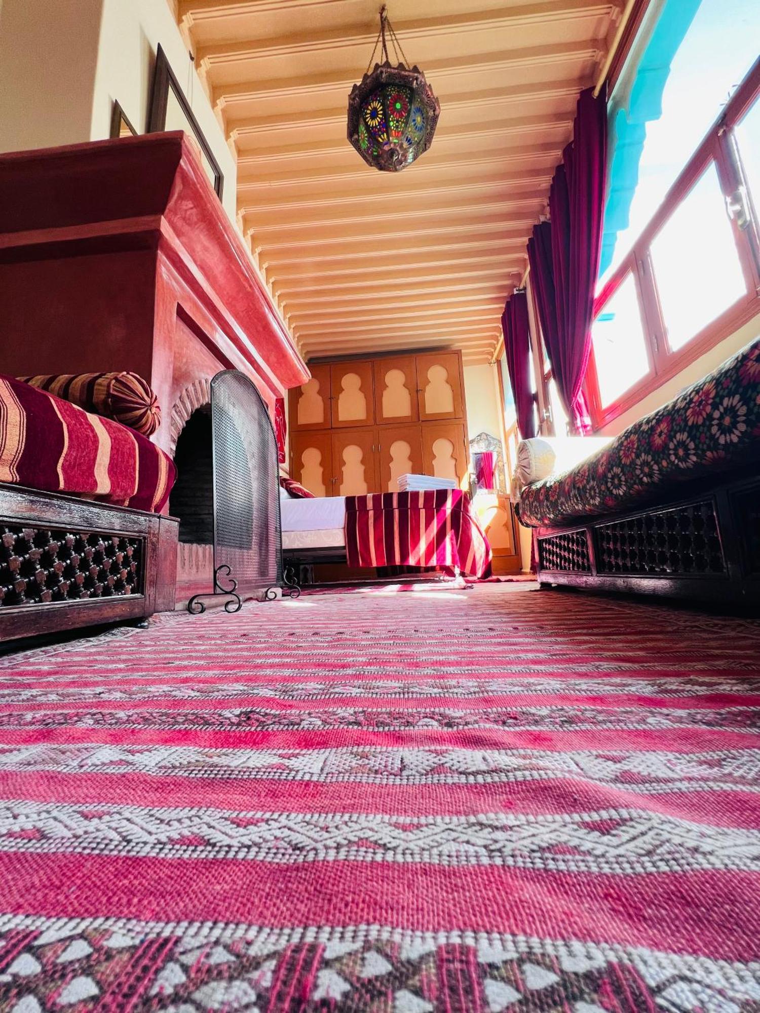 فندق رياض النور مراكش المظهر الخارجي الصورة