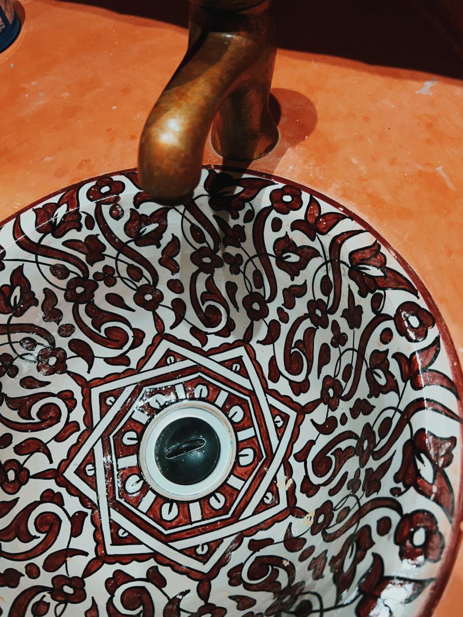 فندق رياض النور مراكش المظهر الخارجي الصورة