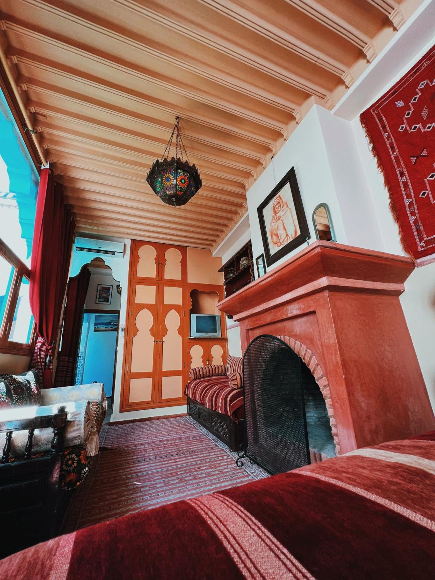 فندق رياض النور مراكش المظهر الخارجي الصورة