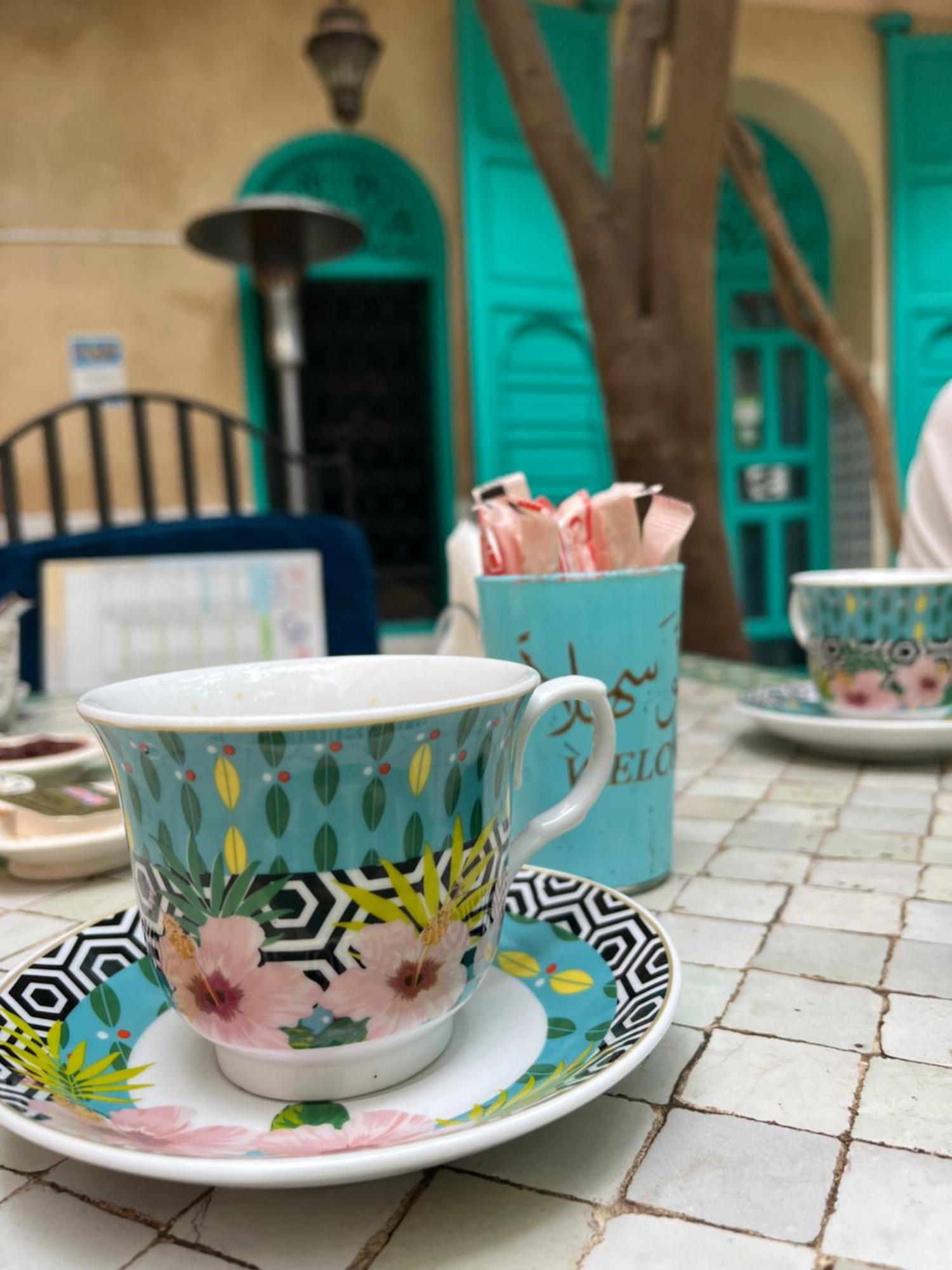 فندق رياض النور مراكش المظهر الخارجي الصورة