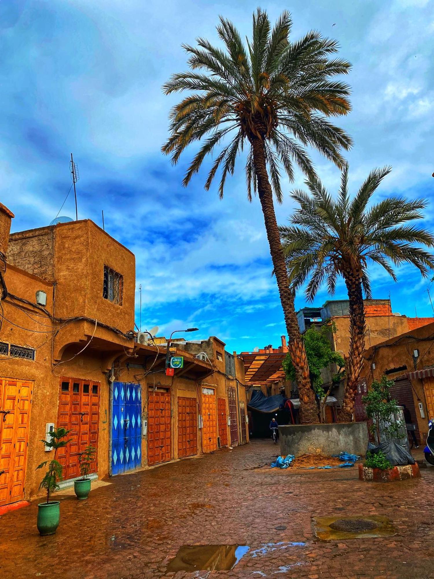 فندق رياض النور مراكش المظهر الخارجي الصورة