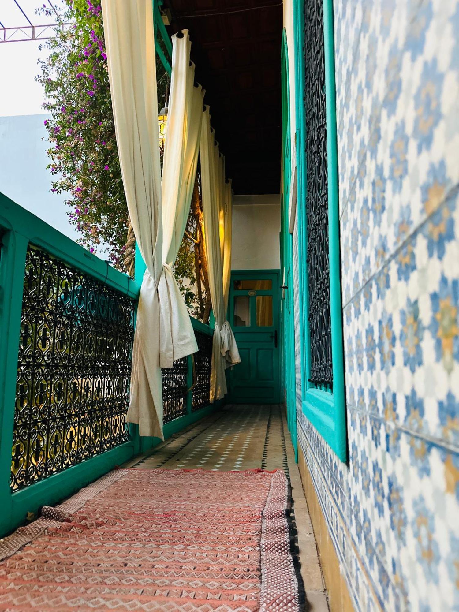 فندق رياض النور مراكش المظهر الخارجي الصورة
